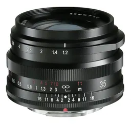 Voigtlander 35mm F1.2 Nokton