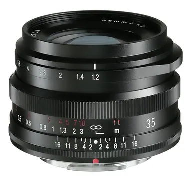 Voigtlander 35mm F1.2 Nokton