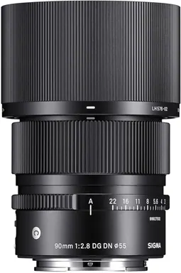 Sigma 90mm F2.8 DG DN | C