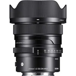 Sigma 24mm F2 DG DN | C