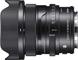 Sigma 24mm F2 DG DN | Contemporary