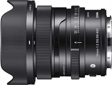 Sigma 24mm F2 DG DN | Contemporary