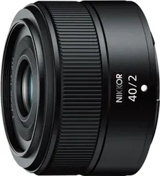 Nikon Nikkor Z 40mm F2
