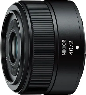 Nikon Nikkor Z 40mm F2