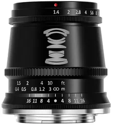 TTArtisan 17mm f/1.4