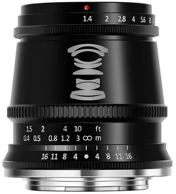 TTArtisan 17mm f/1.4