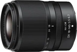 Nikon Nikkor Z DX 18-140mm f/3.5-6.3 VR