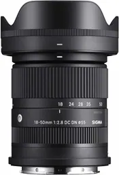 Sigma 18-50mm F2.8 DC DN Contemporary