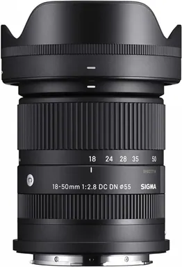 Sigma 18-50mm F2.8 DC DN Contemporary