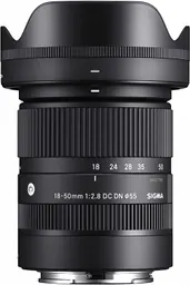 Sigma 18-50mm F2.8 DC DN Contemporary