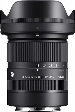 Sigma 18-50mm F2.8 DC DN Contemporary