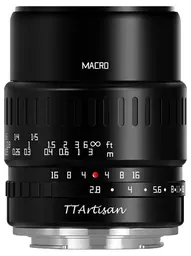 TTArtisan 40mm f/2.8 Macro