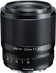 Tokina atx-m 23mm F1.4