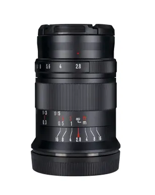 7artisans Photoelectric 60mm f/2.8 Macro Mark II