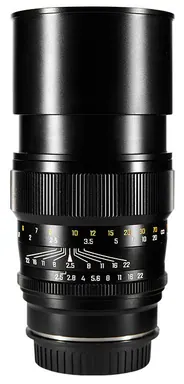 Mitakon Zhongyi Creator 135mm f/2.5