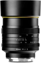 Kamlan 50mm F1.1 II