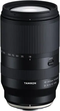 Tamron 18-300mm F3.5-6.3 Di III-A VC VXD
