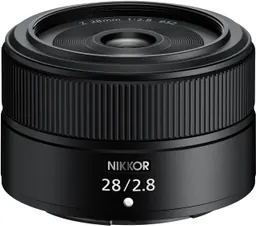 Nikon Nikkor Z 28mm F2.8