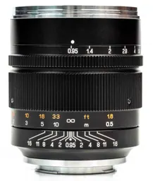 Mitakon Zhongyi Speedmaster 50mm f/0.95 III