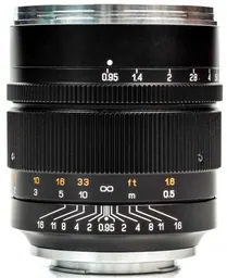 Mitakon Zhongyi Speedmaster 50mm f/0.95 III