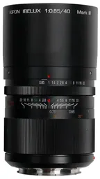 KIPON Ibelux 40mm f/0.85 Mark III