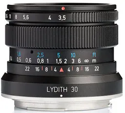 Meyer-Optik Gorlitz Lydith 30mm f/3.5 II