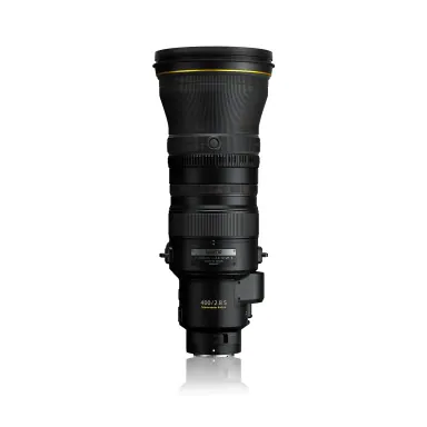 NIKKOR Z 400mm f/2.8 TC VR S