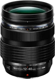 OM System 12-40mm F2.8 PRO II