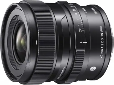 Sigma 20mm F2.0 DG DN | C