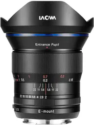 Venus Laowa 15mm F2 Zero-D