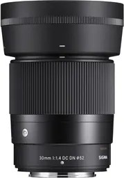 Sigma 30mm F1.4 DC DN | C