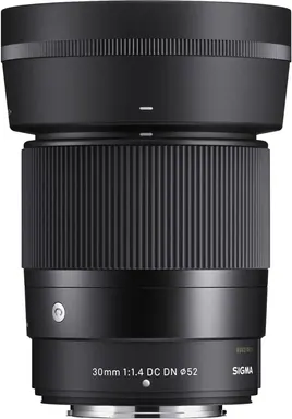 Sigma 30mm F1.4 DC DN | C