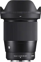 Sigma 16mm F1.4 DC DN | C