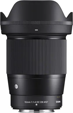 Sigma 16mm F1.4 DC DN | C