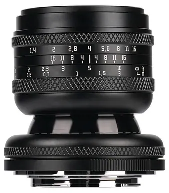 AstrHori 50mm f/1.4 Tilt