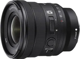 Sony FE PZ 16-35mm F4 G