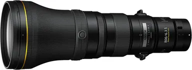 Nikon Nikkor Z 800mm F6.3 VR S