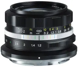 Voigtländer Nokton 35mm f/1.2