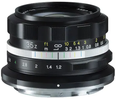 Voigtländer Nokton 35mm f/1.2