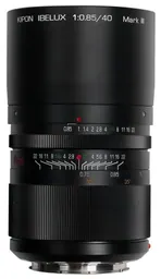 KIPON Ibelux 40mm f/0.85 Mark III