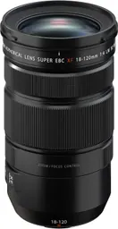 Fujifilm XF 18-120mm F4 LM PZ WR