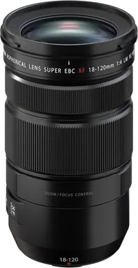 Fujifilm XF 18-120mm F4 LM PZ WR