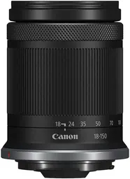 Canon RF-S 18-150mm F3.5-6.3 IS STM
