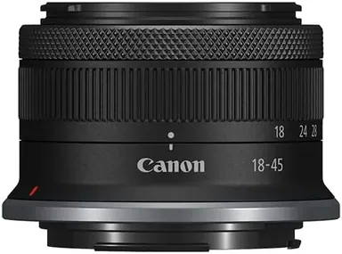 Canon RF-S 18-45mm F4.5-6.3 IS STM