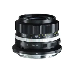 Voigtländer Nokton 23mm f/1.2