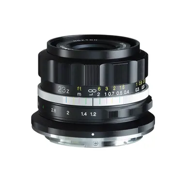 Voigtländer Nokton 23mm f/1.2