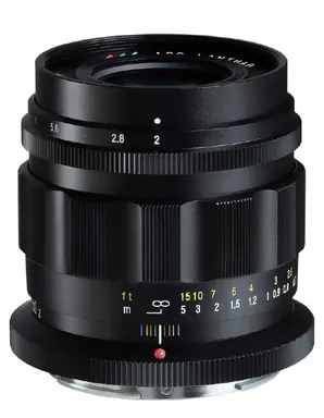 Voigtländer APO-Lanthar 50mm f/2