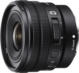 Sony E 10-20mm F4 PZ G