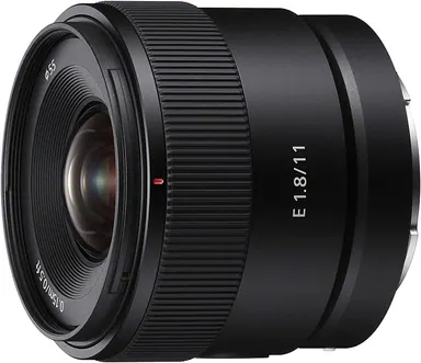 Sony E 11mm F1.8