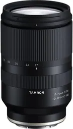 Tamron 17–70mm F2.8 Di III-A VC RXD